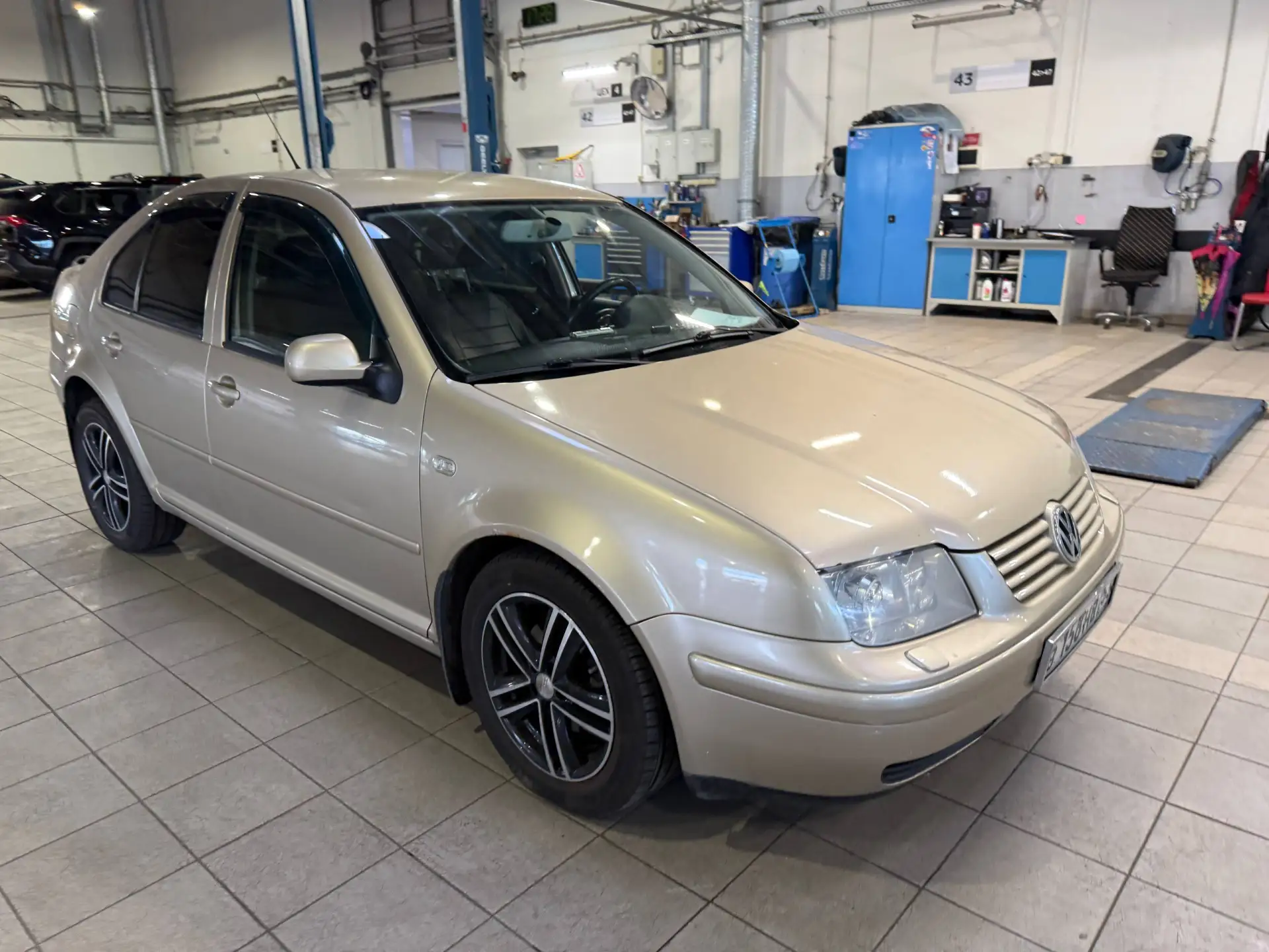 ⚡️ Volkswagen Bora 2001 от 50 000.00₽ ⚡️