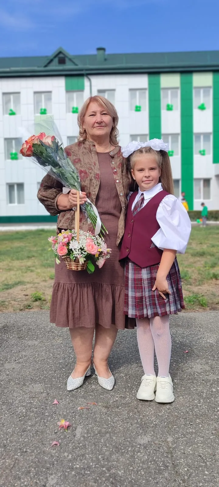 Елена Михайловна