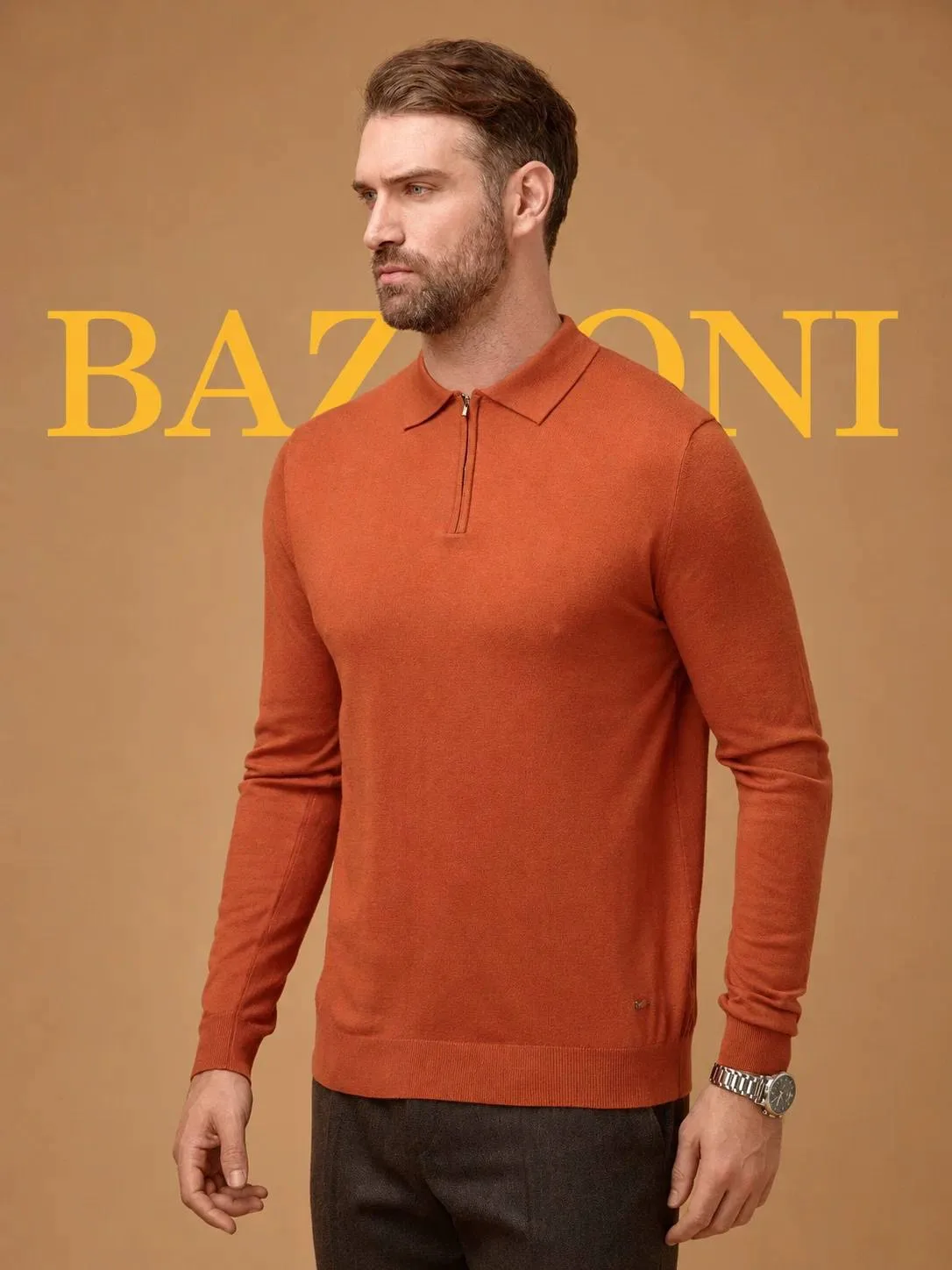 Премиальный трикотаж BAZIONI