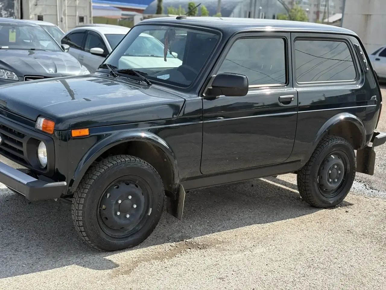 ✅Lada niva 4x4 доступен в кредит по 19 тыс в месяц или за наличные