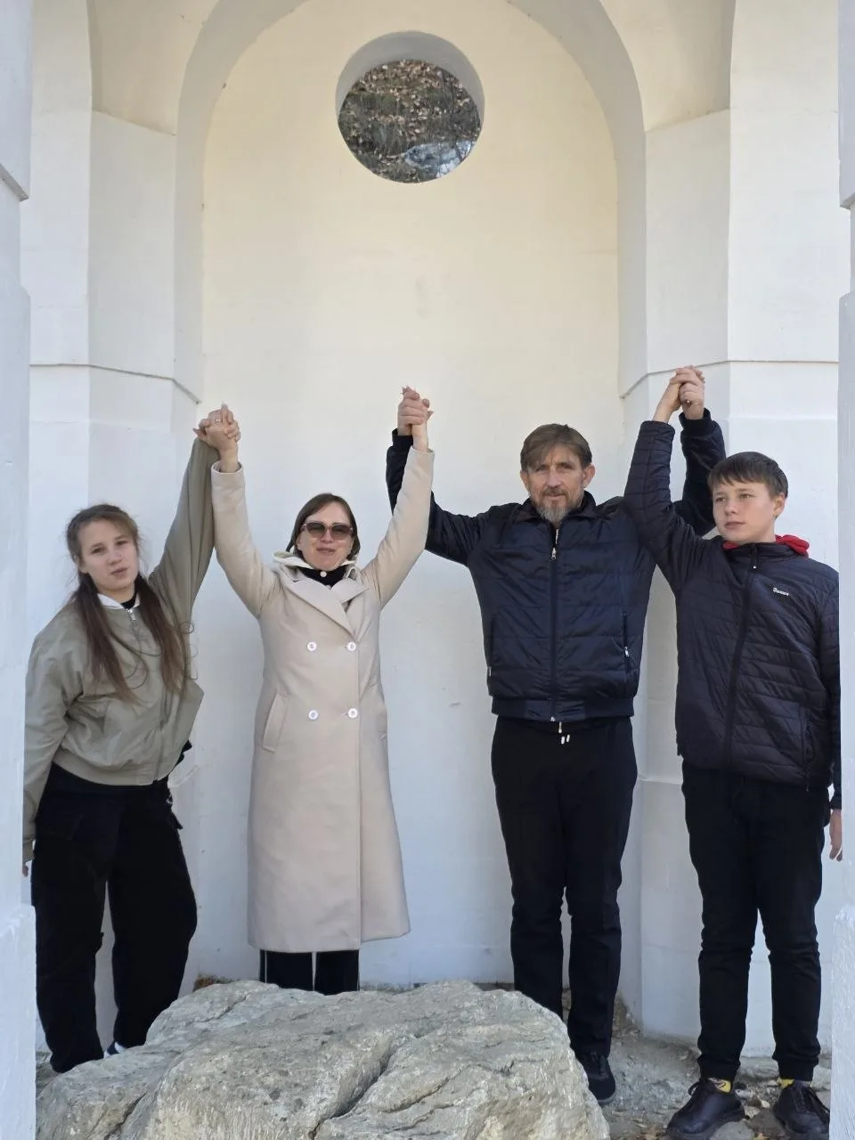 Гуниб. Дагестан.