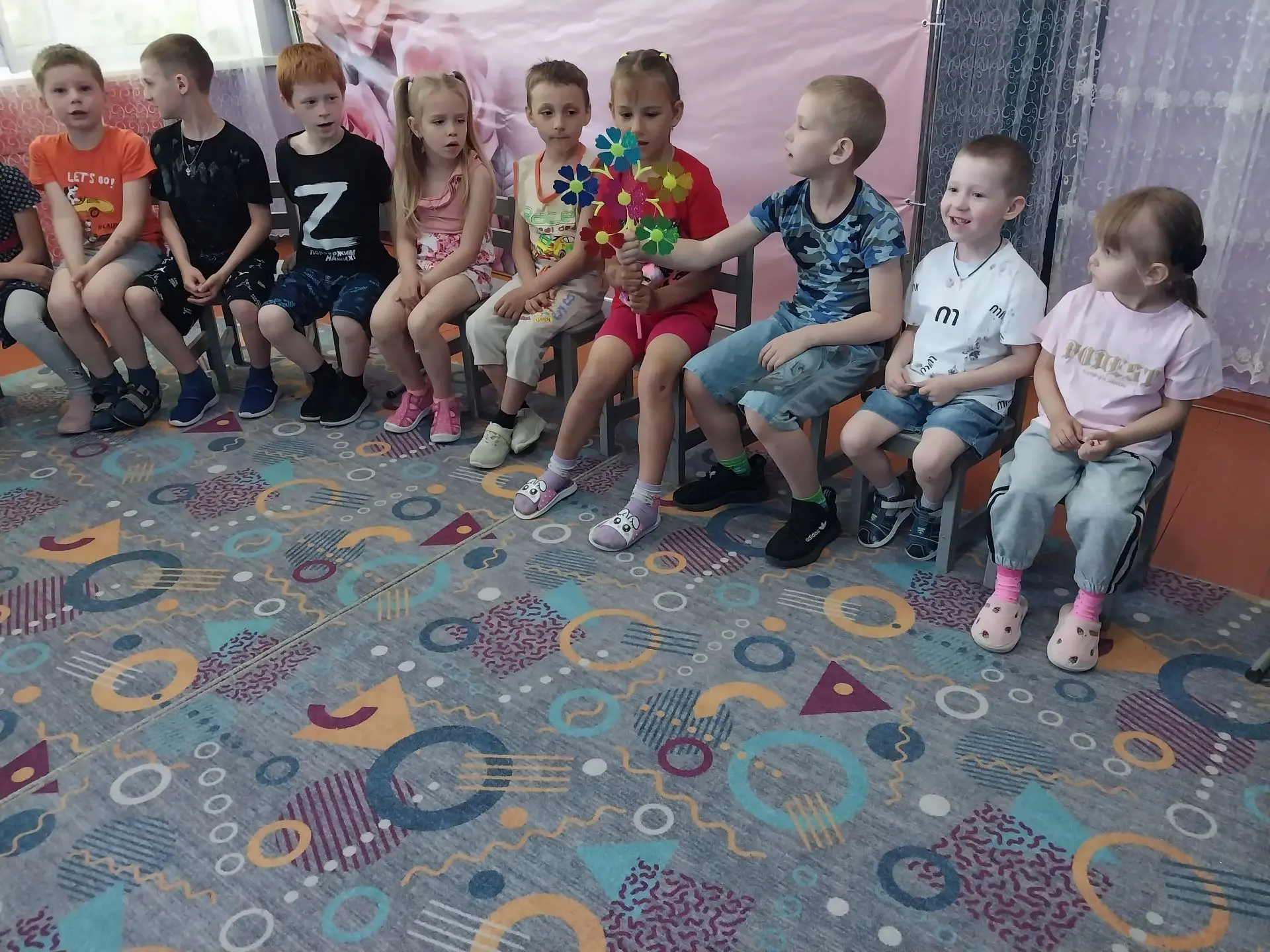 22 мая отмечается день вежливости и этикета. В нашем детском саду прошло мероприятие "Д...