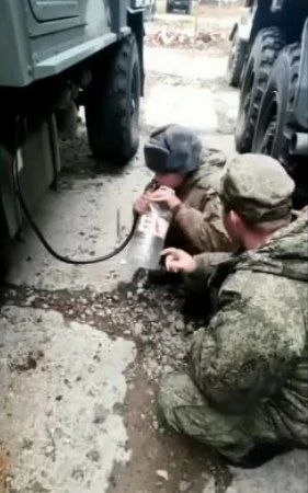 Выдержка из реального разговора.
