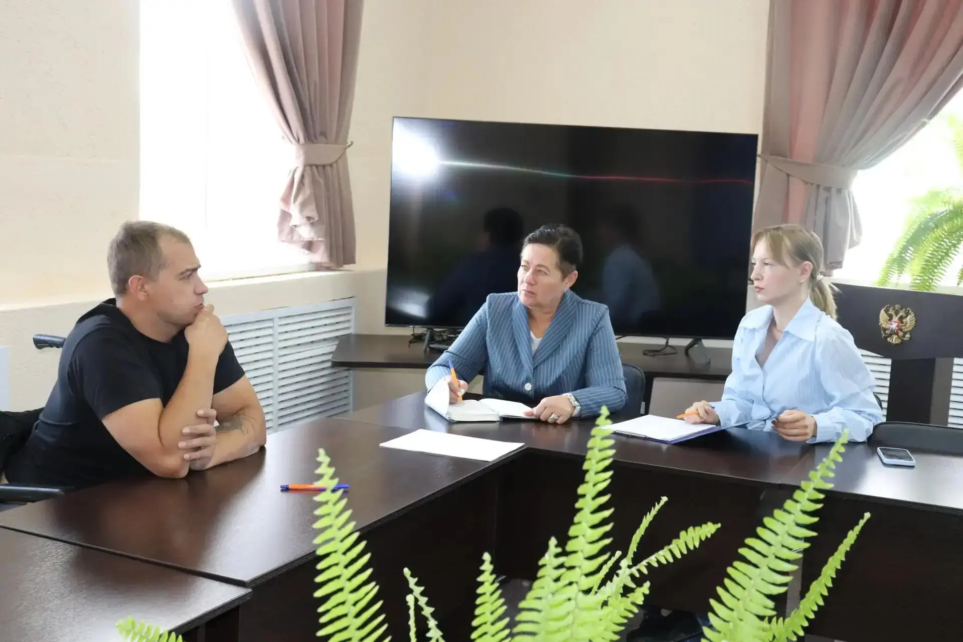 В центре социального обслуживания населения Красноармейского района прошло тестирование...