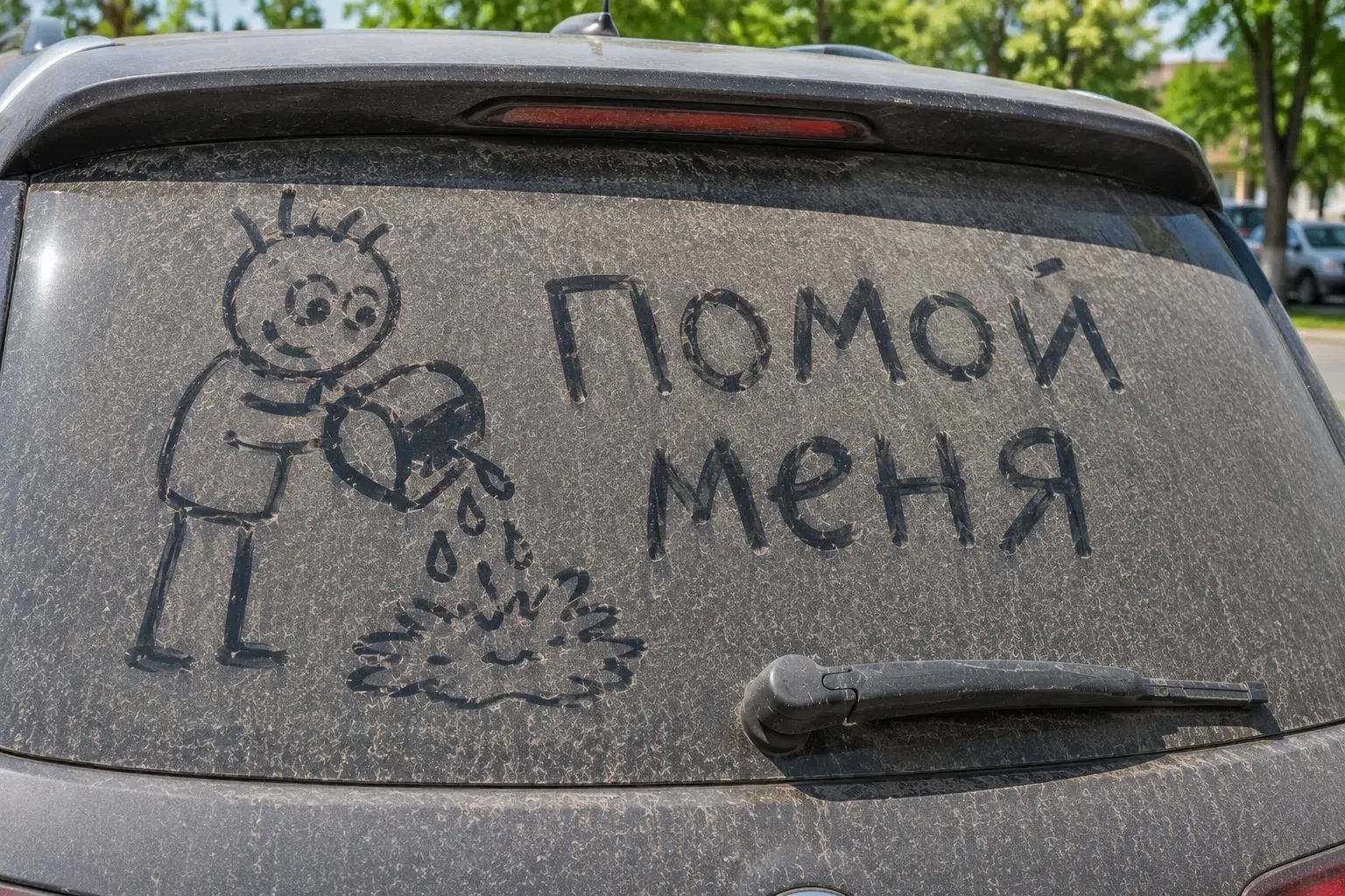 Смотрите какой шедевр прислал подписчик🤭
Кидайте в комментарии свои „находки” этого лета😄