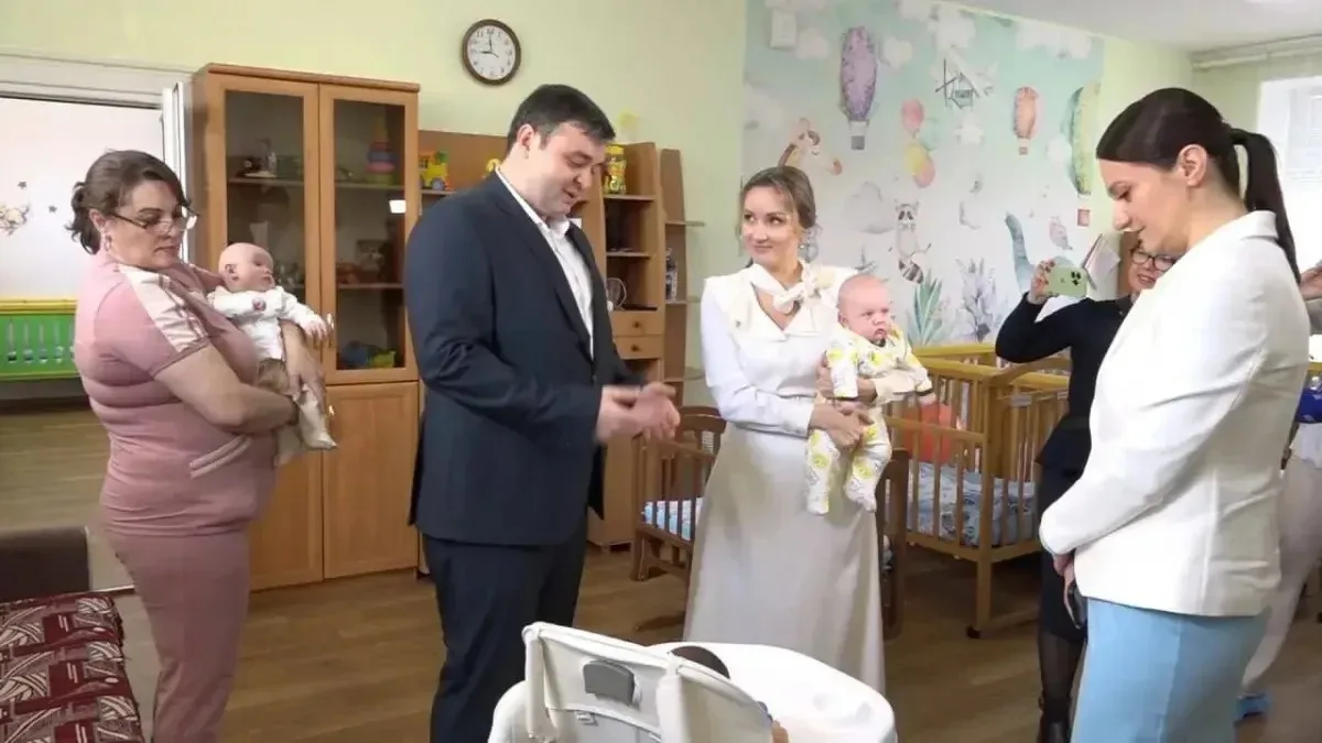 Карачаево-Черкесия вошла в десятку регионов-лидеров по сокращению социального сиротства