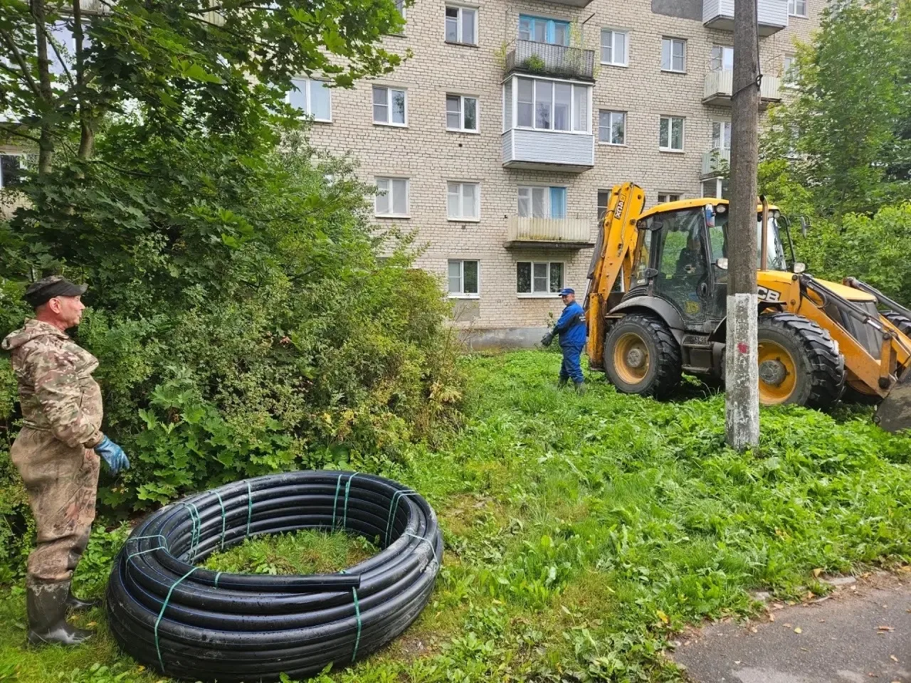 🔥 Готовимся к зиме заранее 🔥