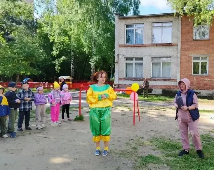 1 июня — это не просто начало каникул, это день, когда всё внимание приковано к нашим замечательным 