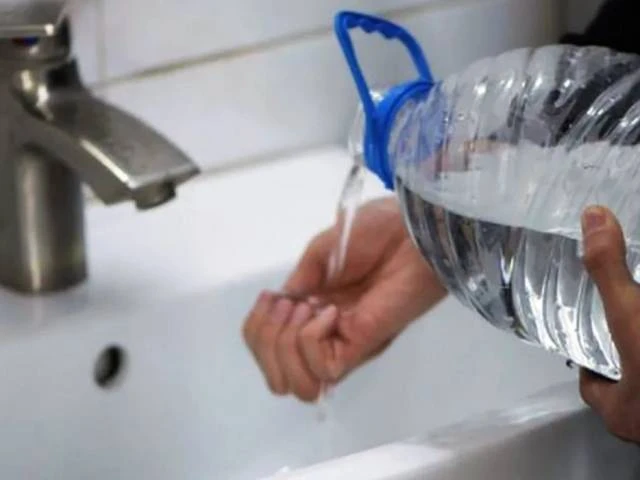 В Горловке на два дня отключат водоснабжение в Калининском районе