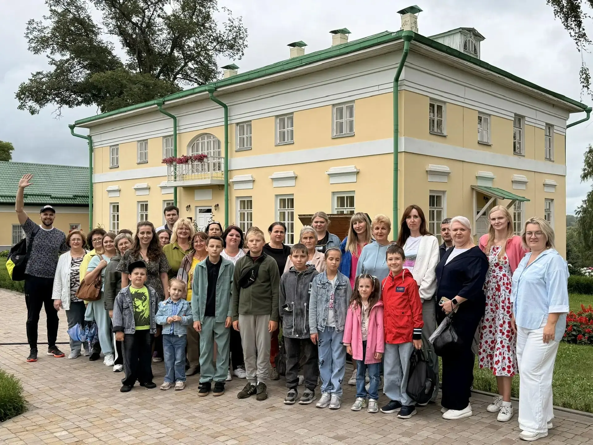 🌟Сотрудники УФНС России по Курской области на время сменили привычный рабочий ритм на ...