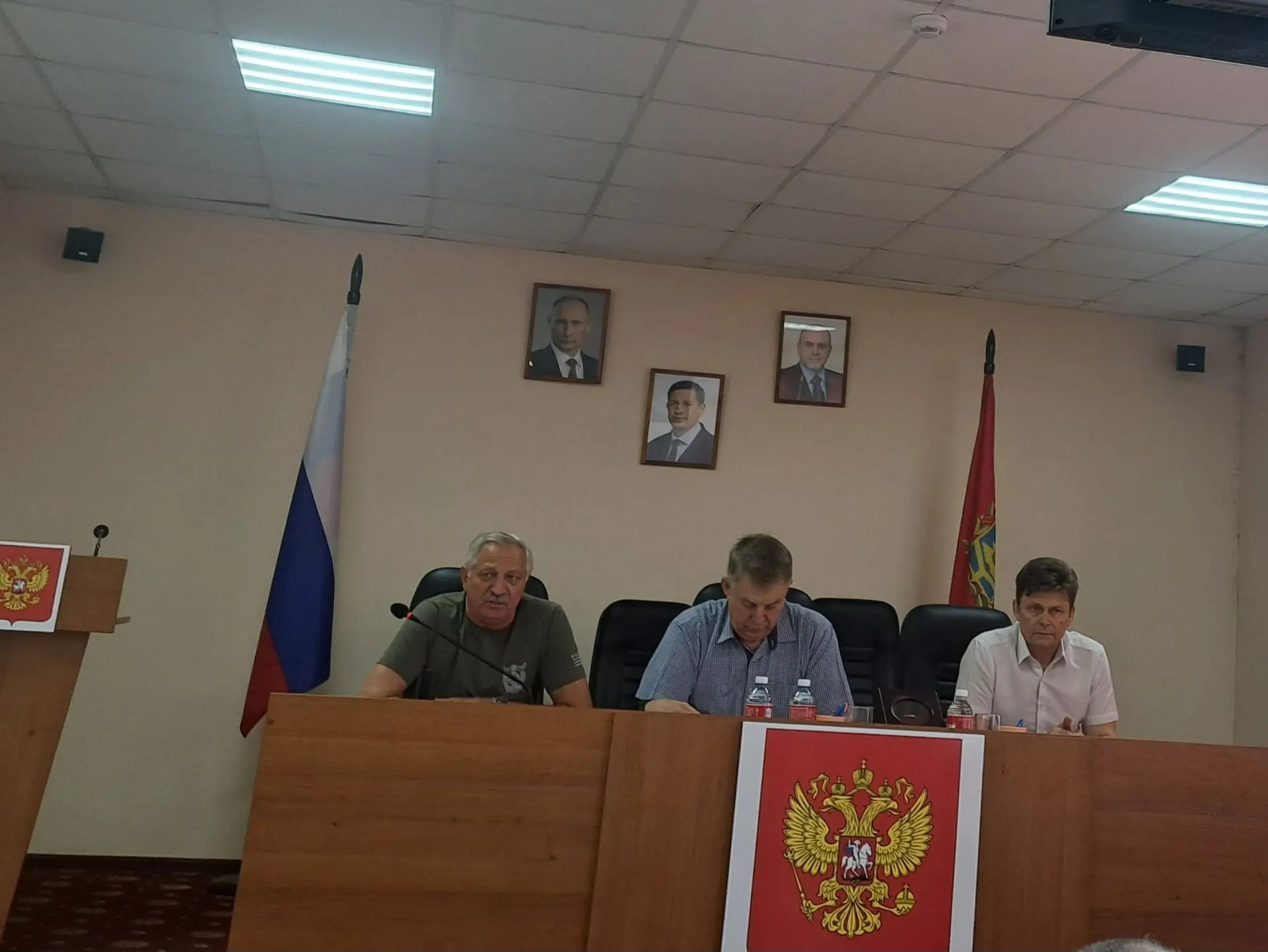 17 августа 2026 года в зале заседаний администрации Стародубского муниципального округа...