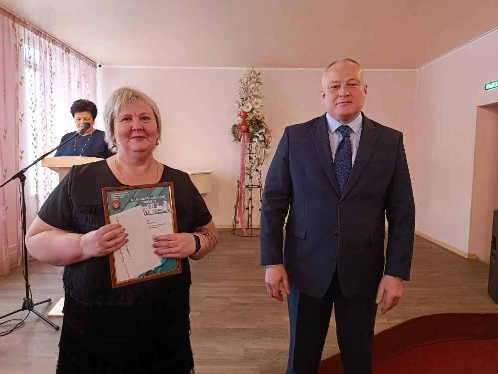 В детской школе искусств 57 состоялось торжественное мероприятие, посвященное Дню работников ЖКХ и б
