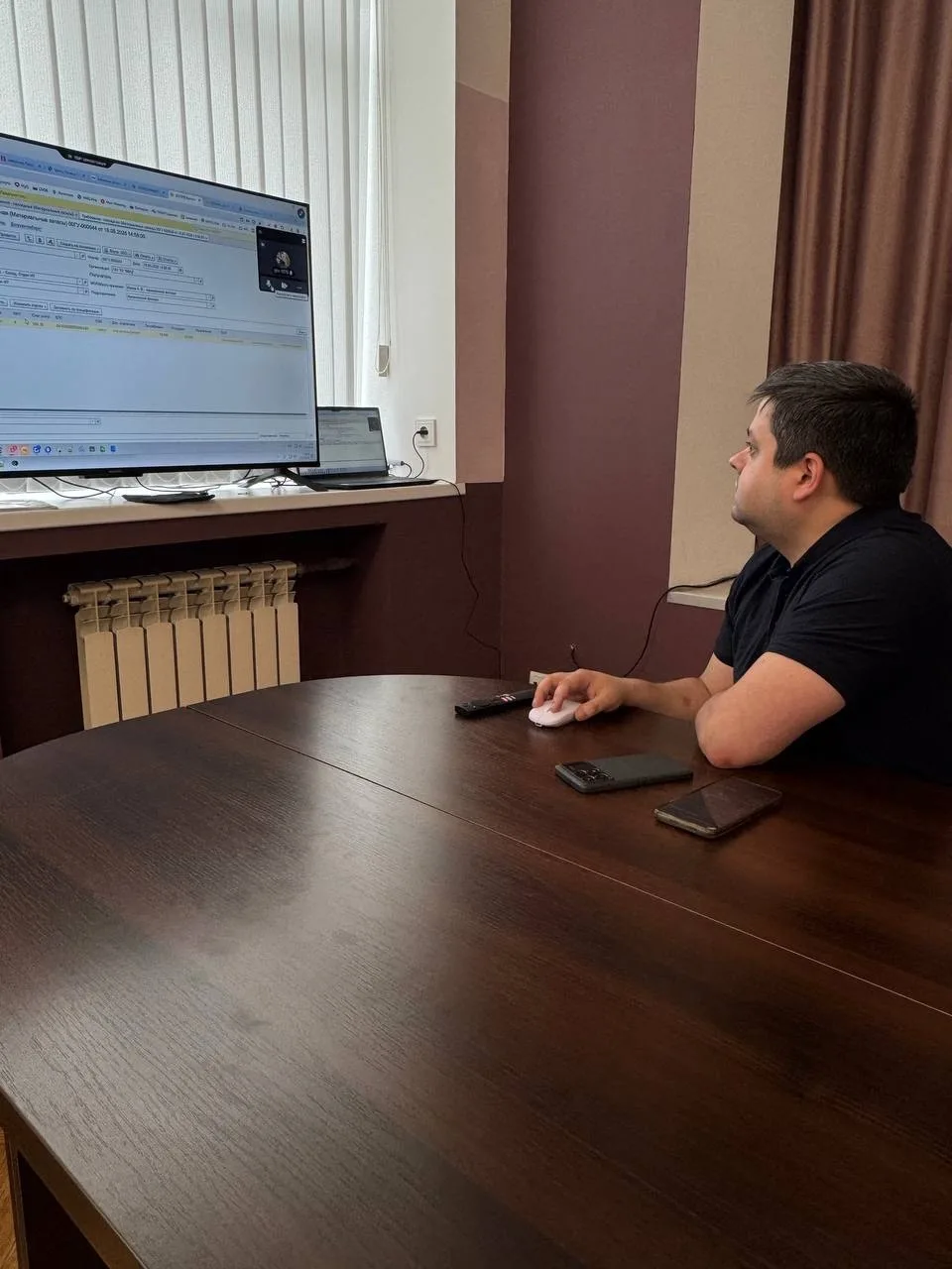 💻 В рамках профессионального взаимодействия и обмена опытом специалисты IT-службы наше...