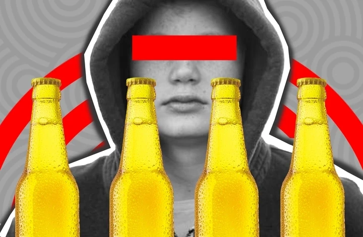 Представь, что ты на вечеринке с друзьями. Музыка, смех, но вдруг кто-то протягивает те...