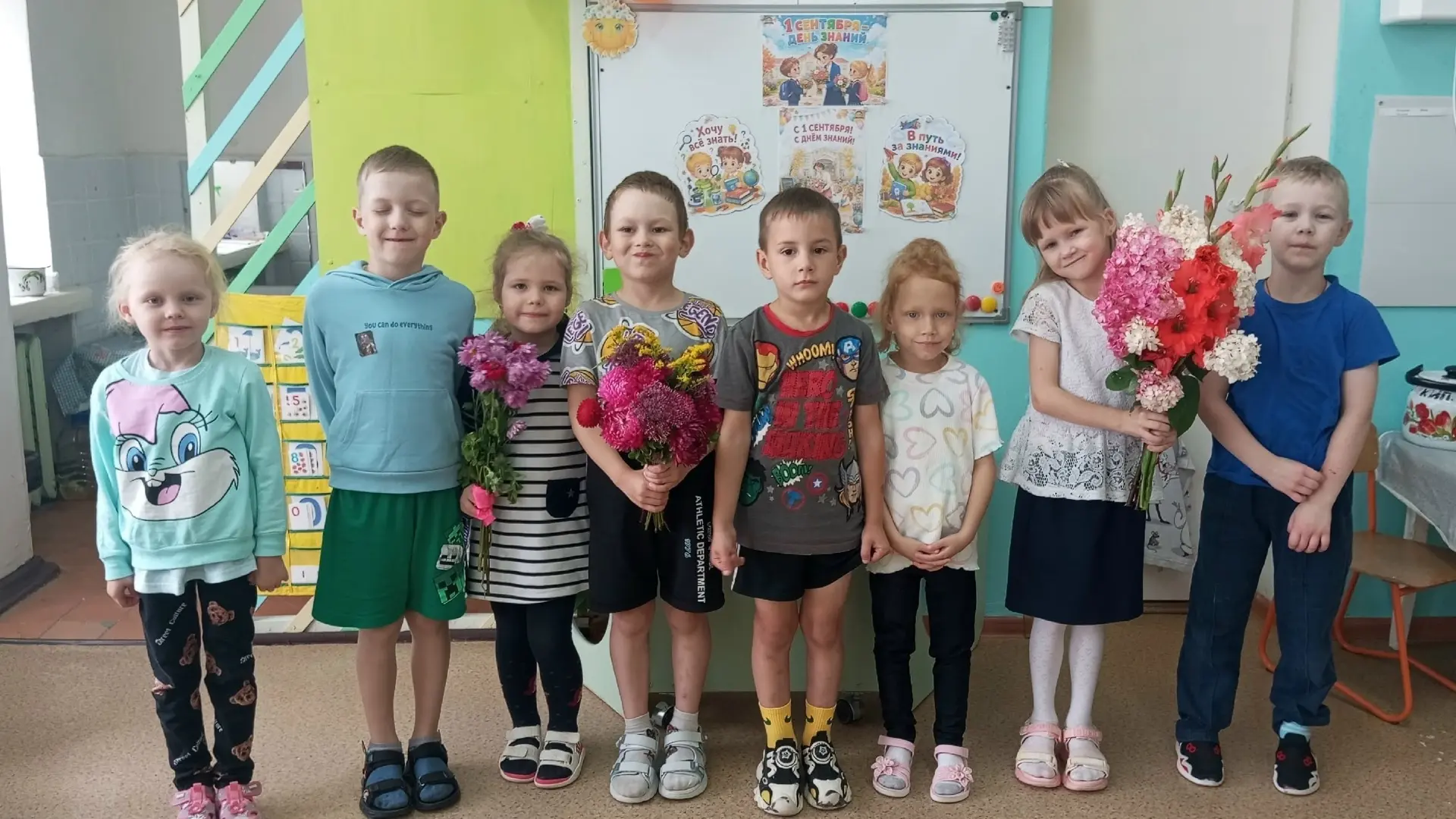 Наши "Совята"— теперь подготовишки! 🦉🎓