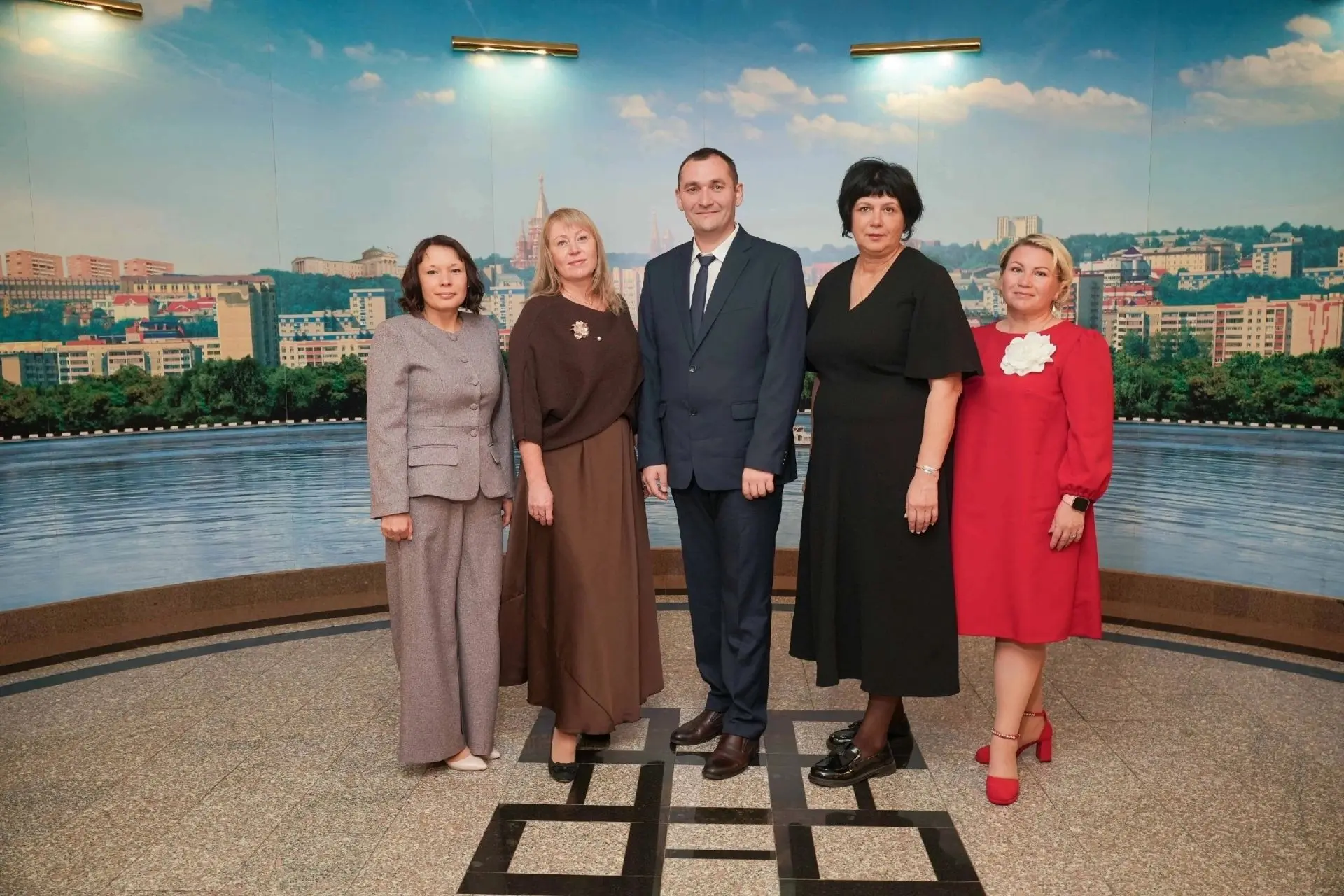 Награды глазовским педагогам 🎉