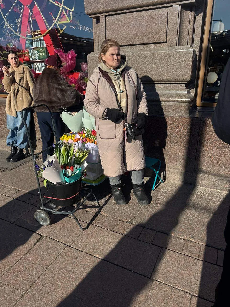 ⚔ Комитет подвел итоги профилактических рейдов по ликвидации несанкционированной торговли цветочной 