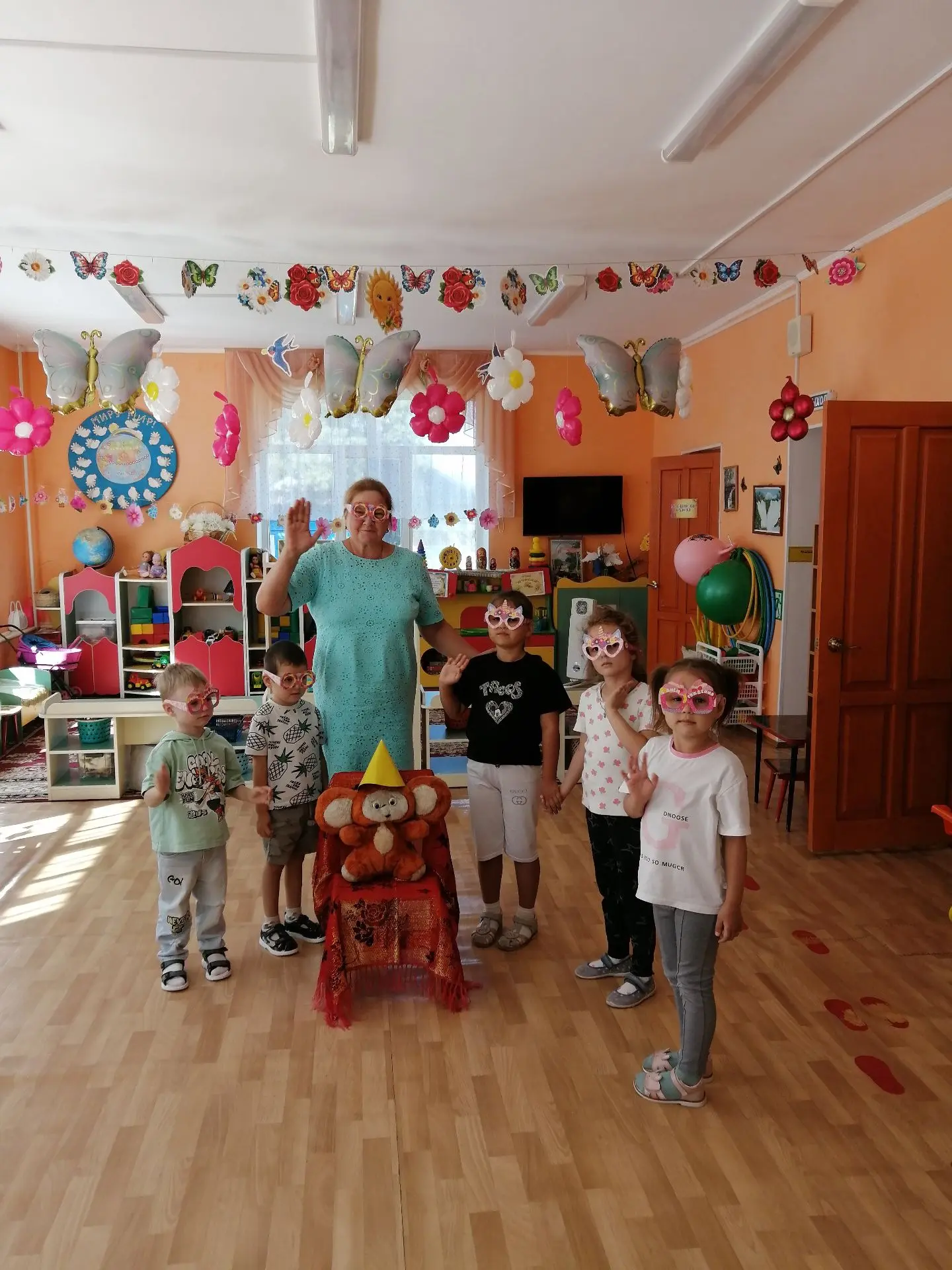 🎉20 августа отмечается добрый детский праздник - День рождения Чебурашки, 🌞посвященны...