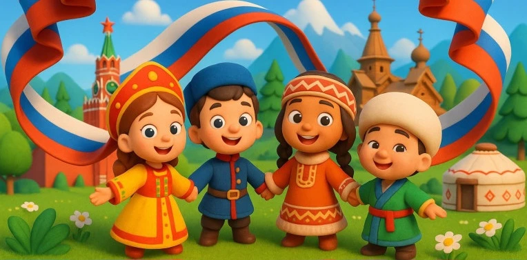 🇷🇺 Конкурс первичных отделений Движения Первых 2025-2026.