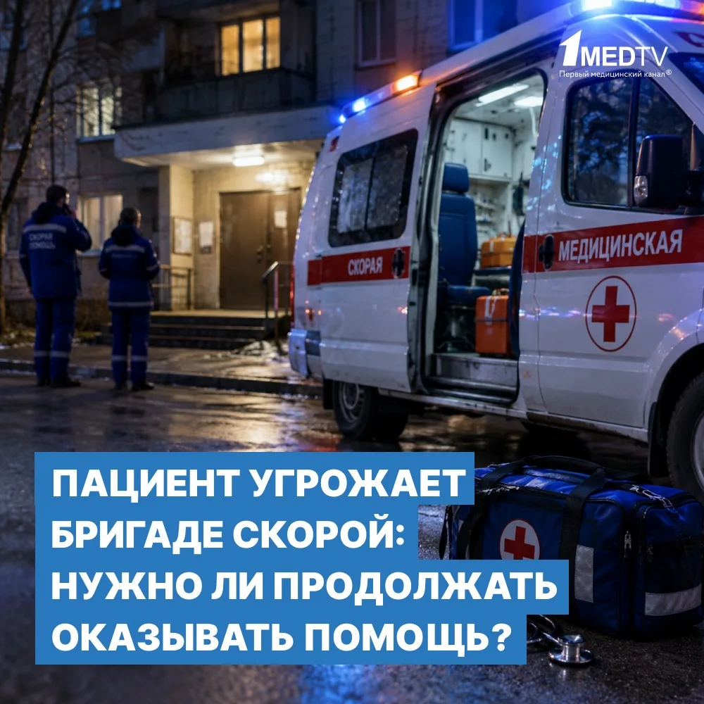 🏥 Ситуация
