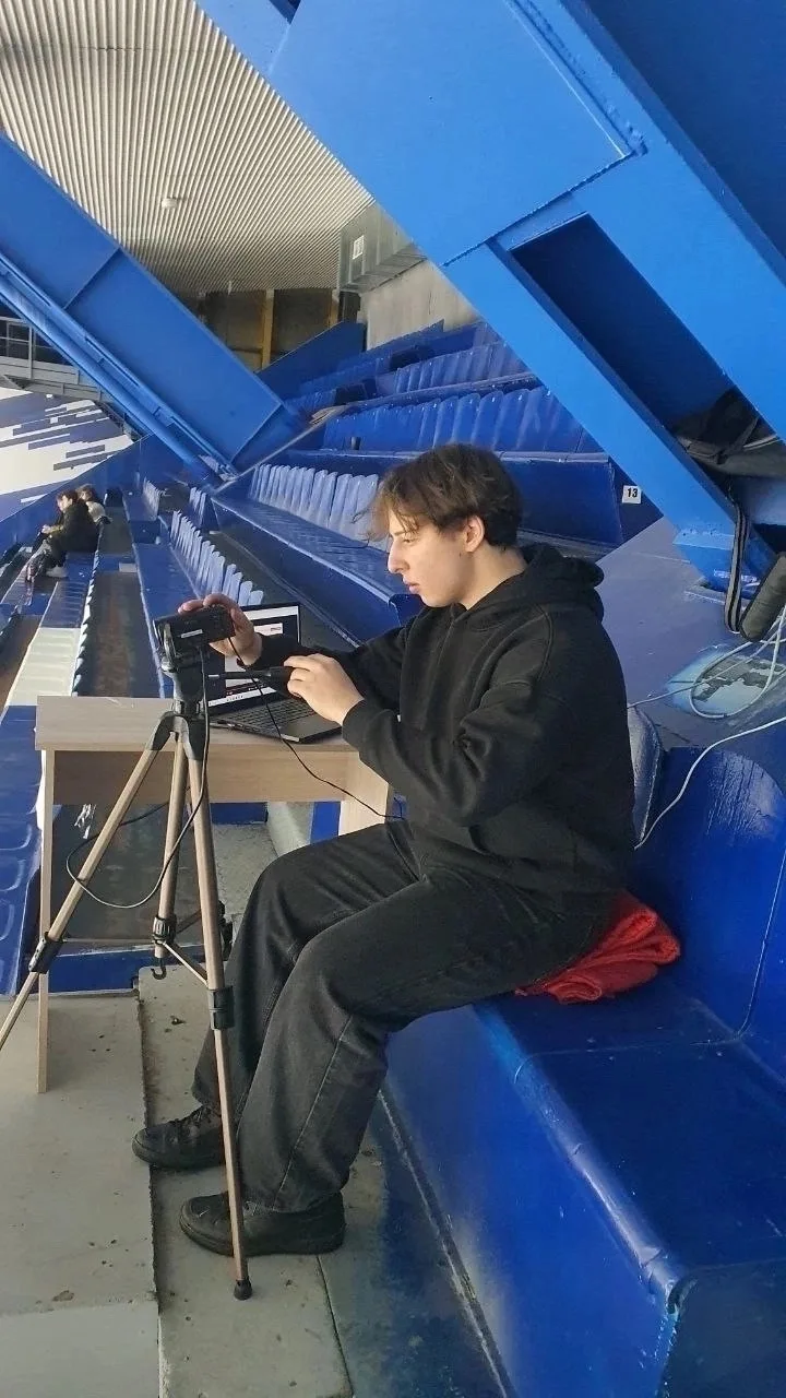 🏒 Хоккей и успешная учёба — это не взаимоисключающие вещи