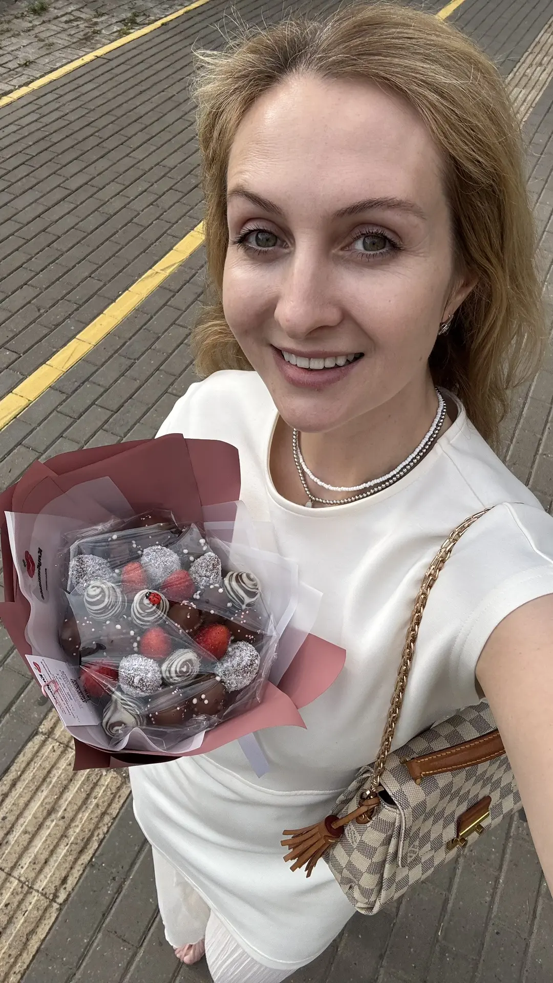 Лучшая клубника в Ижевске (по моему скромному мнению)- в Клубникисс 💝