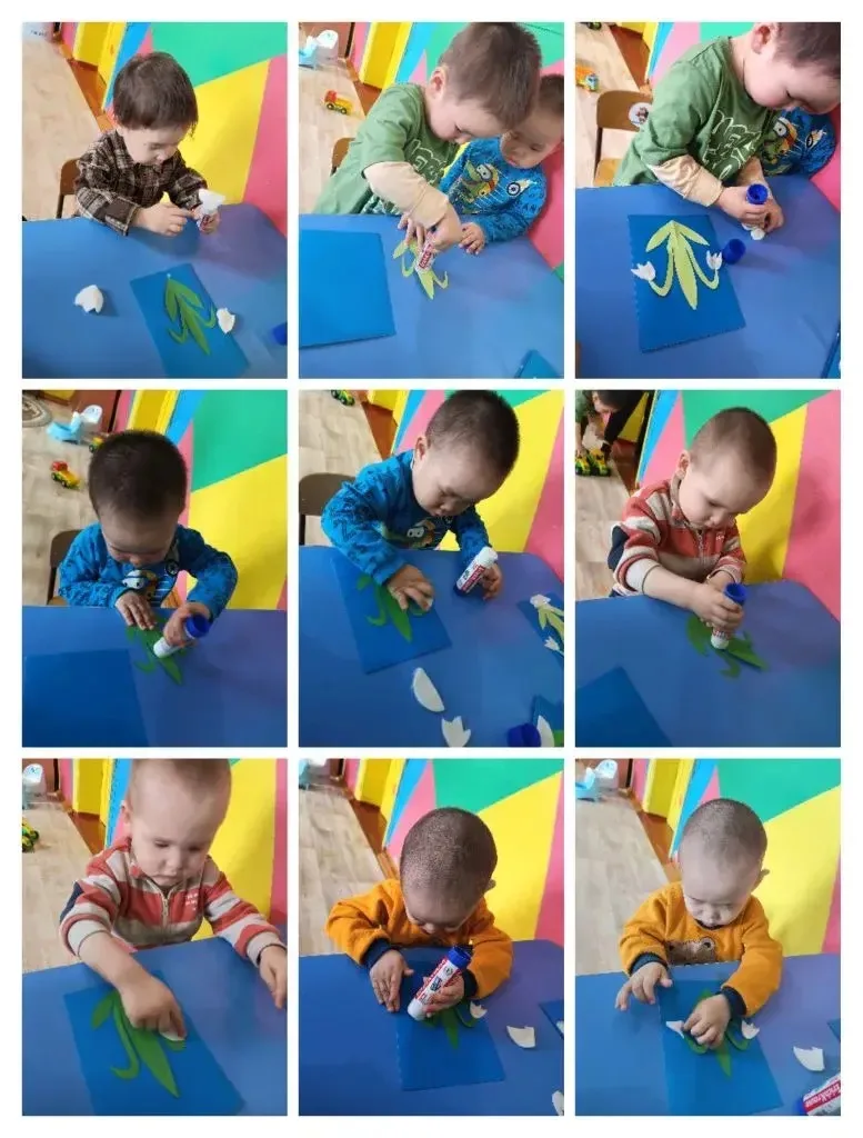🤩В ДЕТСКОМ САДУ ВСТРЕТИЛИ ВЕСНУ ДНЕМ ПОДСНЕЖНИКА 🤩🌱