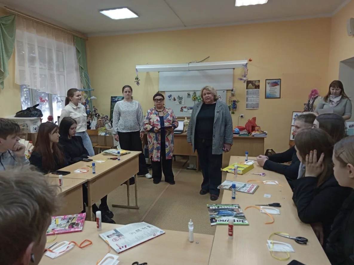 ⭐️ Профессиональные пробы в действии!

В Белгородской области успешно реализуется проект «Единая мод