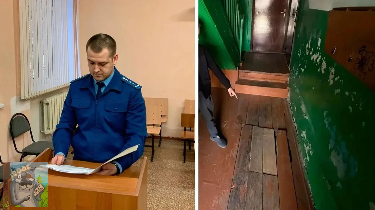 Директор УК в Брянской области получил условный срок за травму ребенка