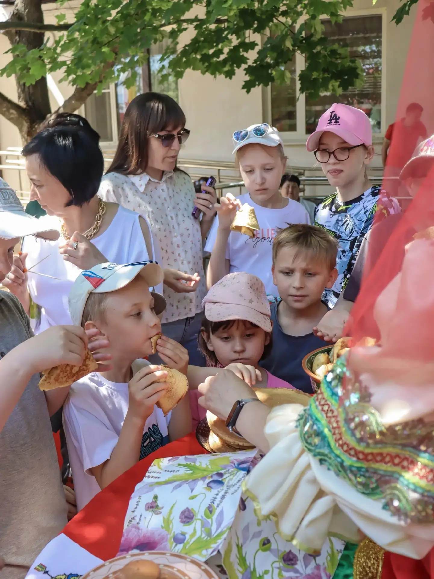Социально-реабилитационный центр  Чертковского района принял участие в областном семейном онлайн-фес