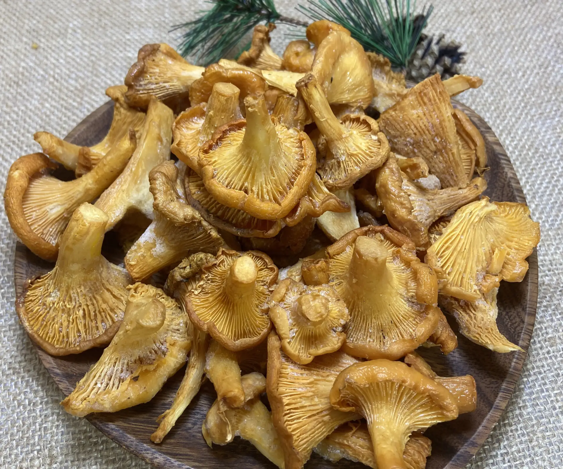 🌲 Таёжный ассортимент от Евгения Вольфа!