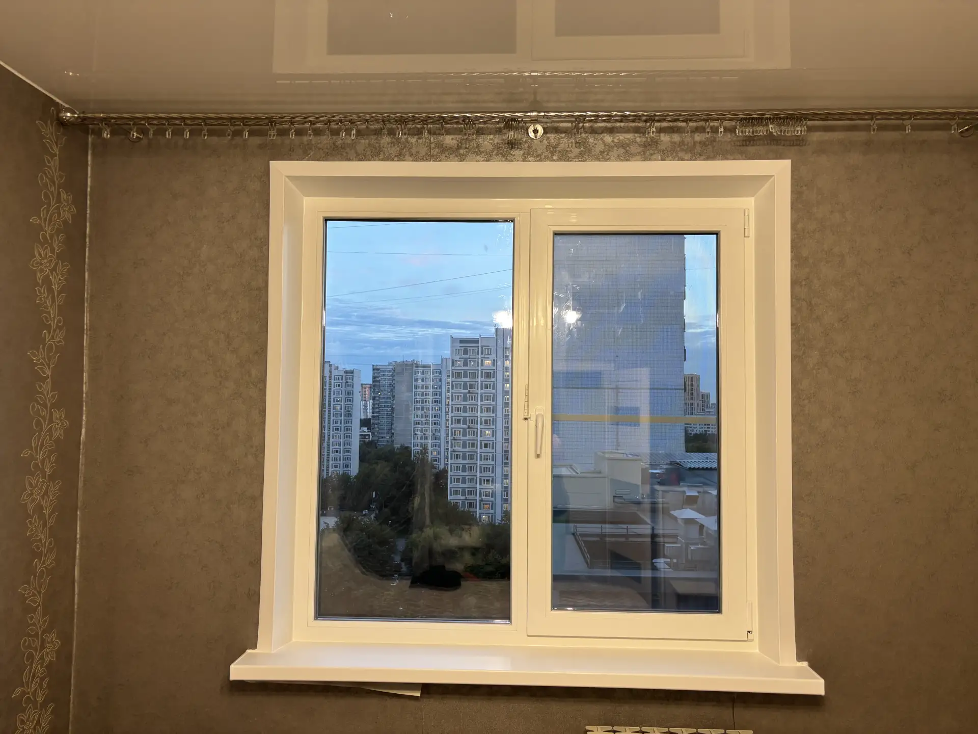 🏠 Москва, Осенний б-р, 10к1