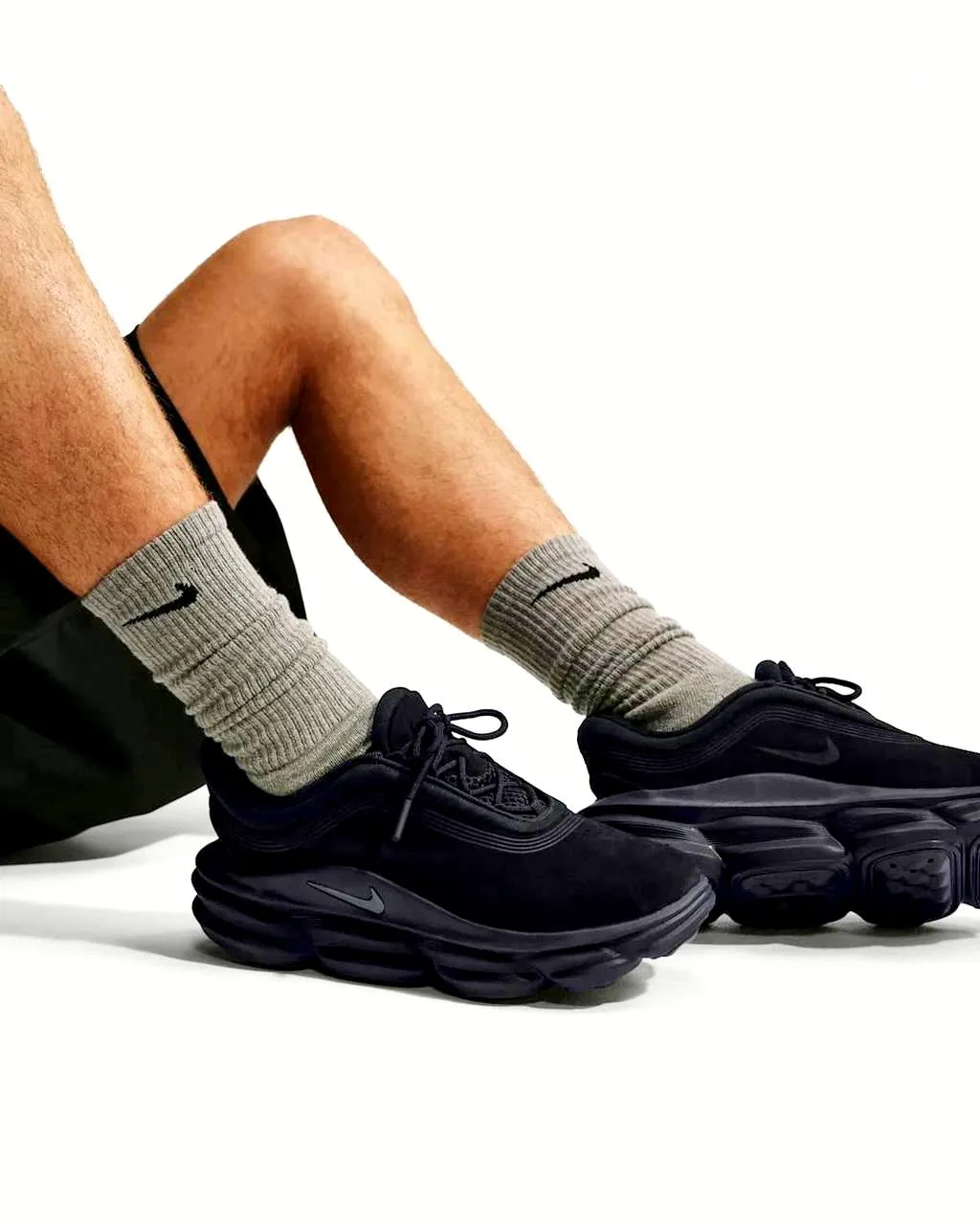 👟Nike выпустил кроссовки, которые предлагает носить 24/7.