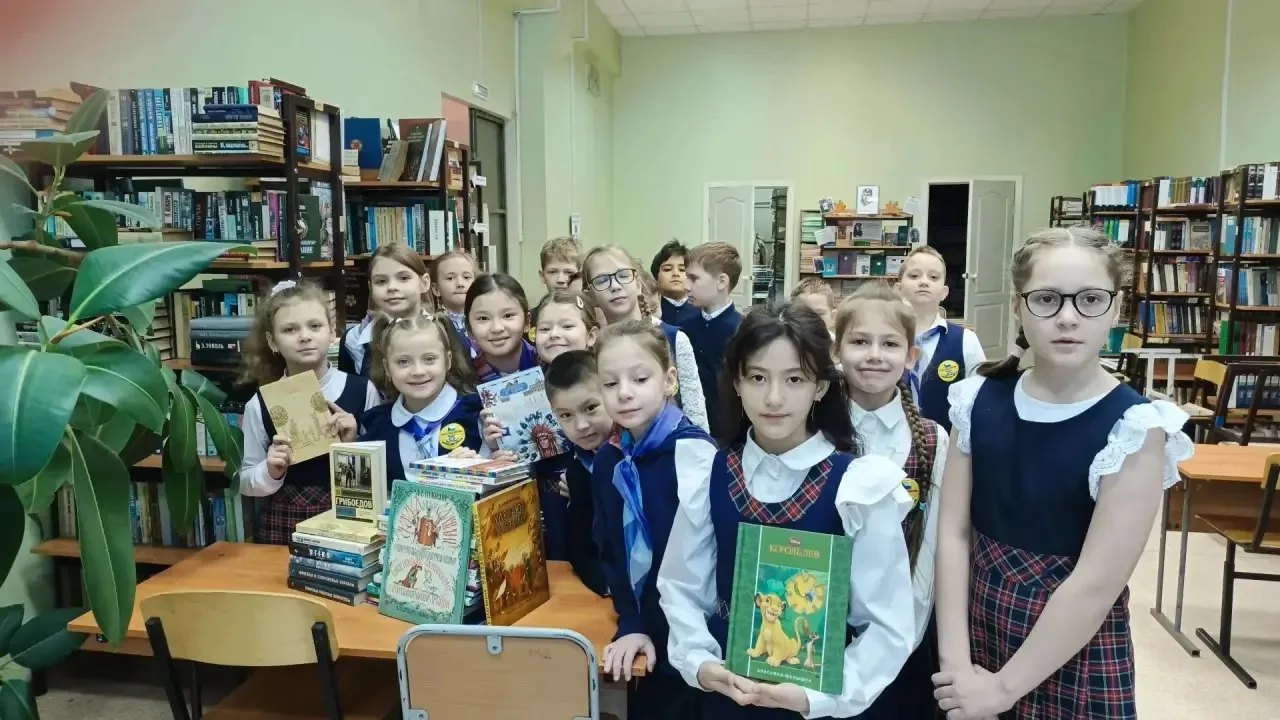 Завершилась акция, посвящённая Международному дню книгодарения, и мы с радостью подводим её итоги!  