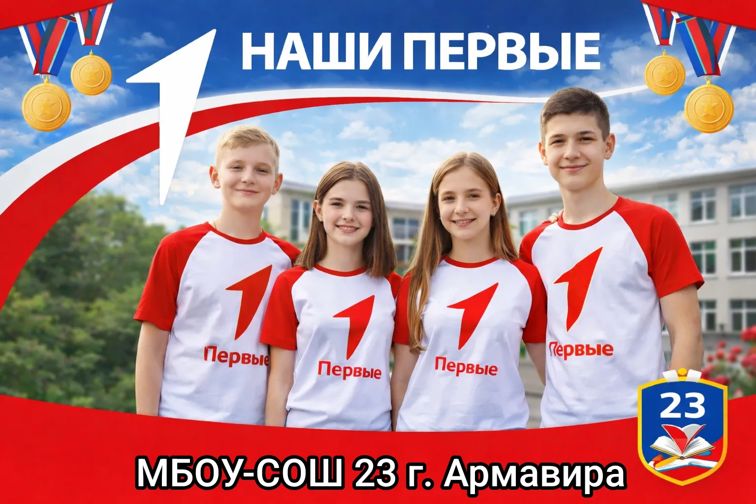 Рубрика "НАШИ ПЕРВЫЕ"🎒🚀

В преддверии Дня России🇷🇺 муниципальное отделение «Движения Первых» про
