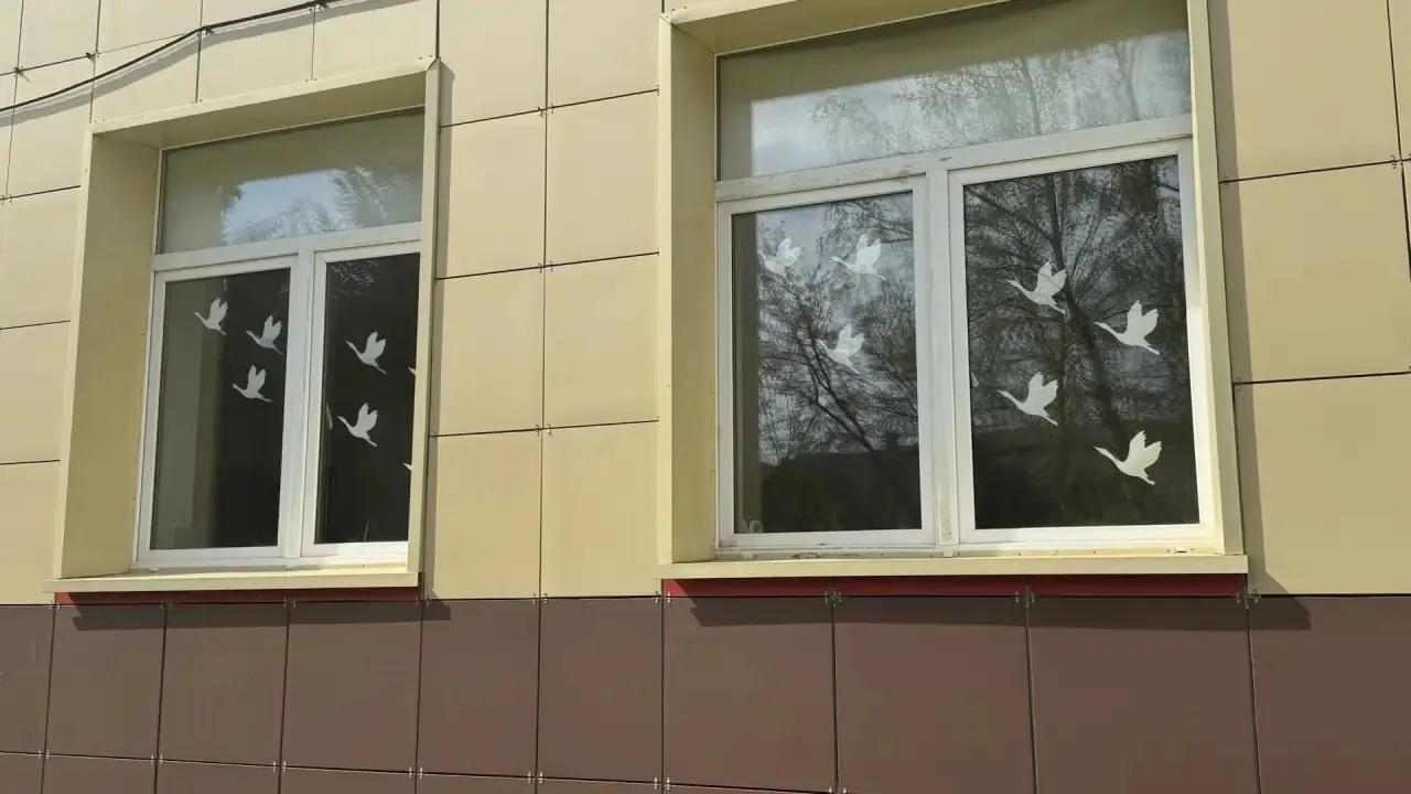 В преддверии 81 годовщины Великой Победы обучающиеся центра образования № 10 присоединились к всерос