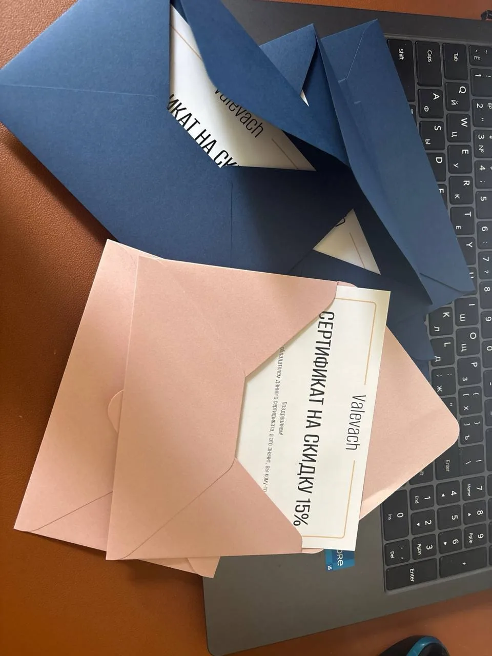 Подготовили подарочные сертификаты для наших клиентов 🎁🎁🎁