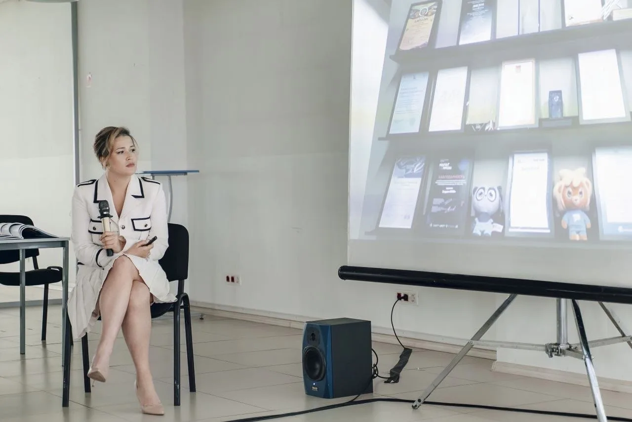 Про команду, анимацию и не только: «ЯРКО» - на фестивале «Одна шестая»⚡