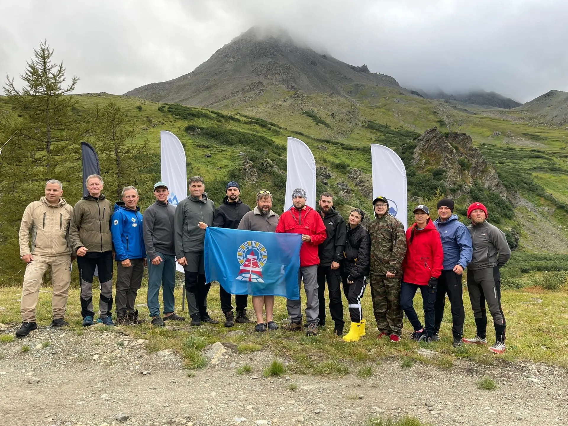 Состоялся финал чемпионата Ямала по альпинизму 🧗