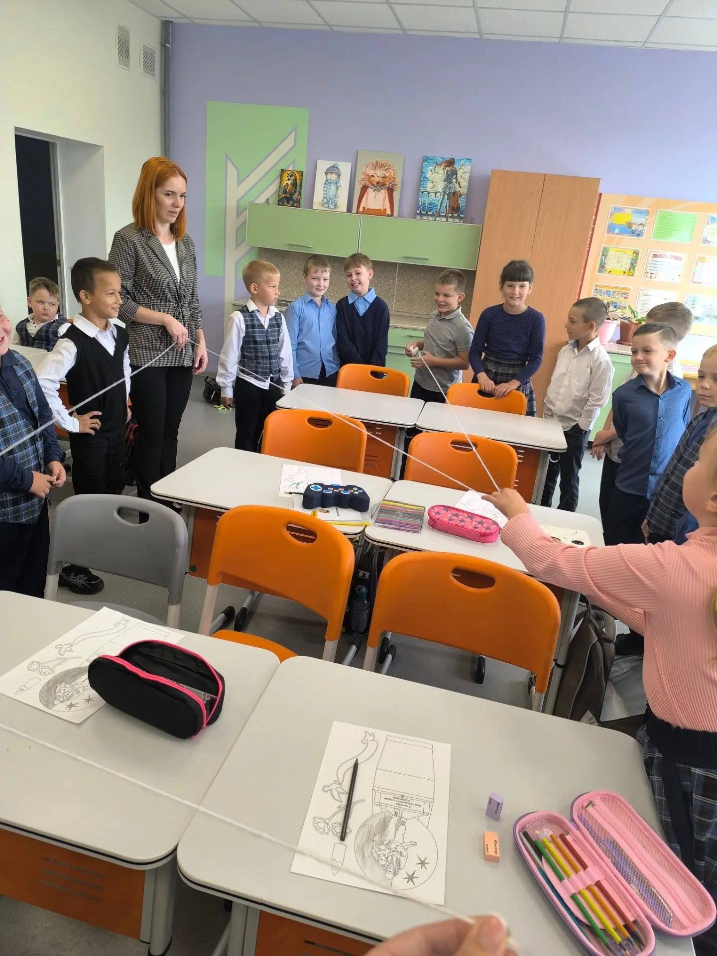 🕊️Час памяти «Прерванный урок».