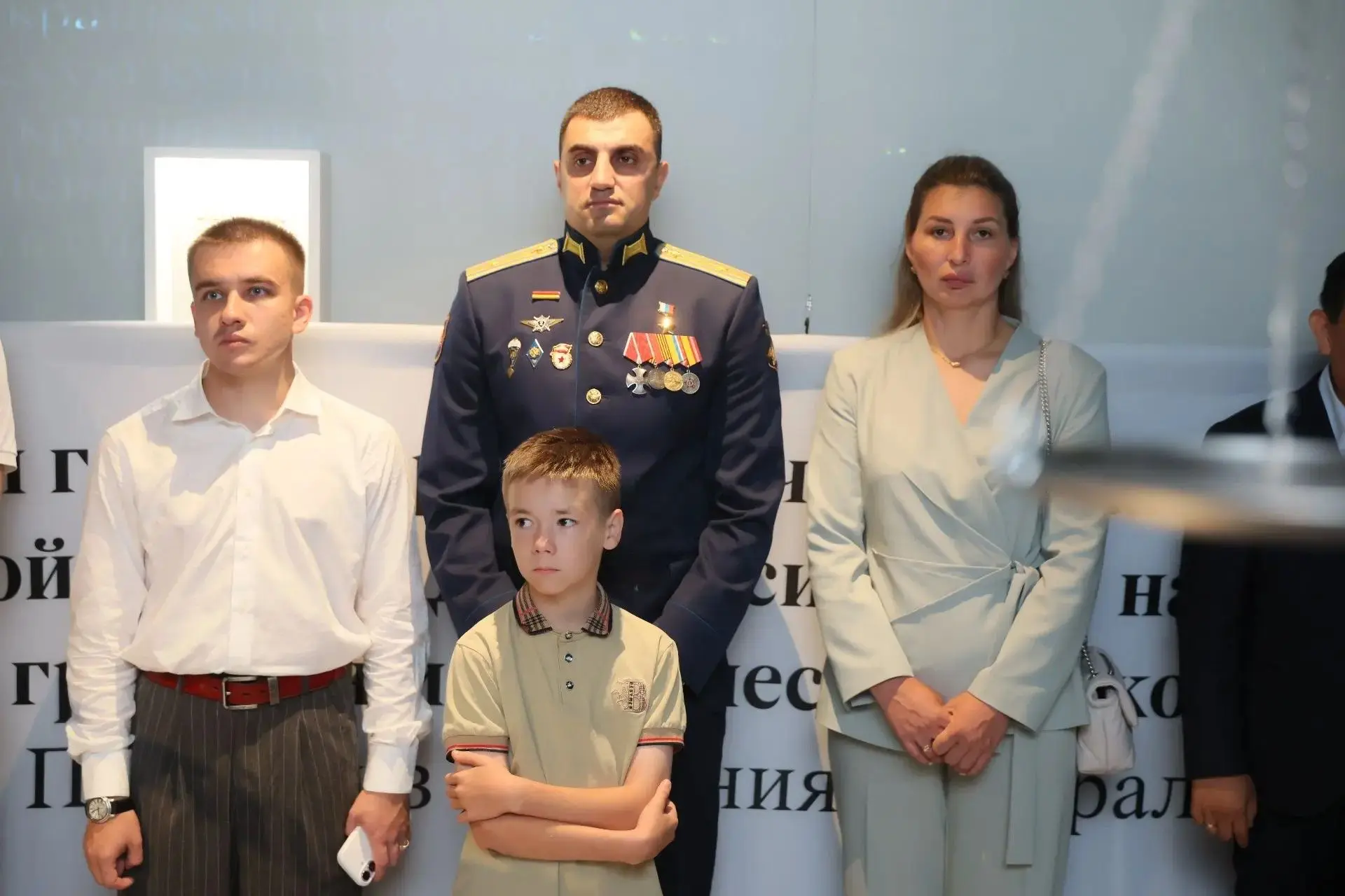 Участник программы «Время Героев» Олег Джафаров: Музей Жизни – о людях, их выборе и о т...