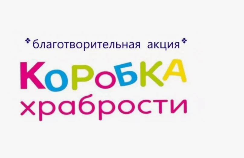 На Сахалине стартует ежегодная благотворительная акция «Коробка храбрости»
