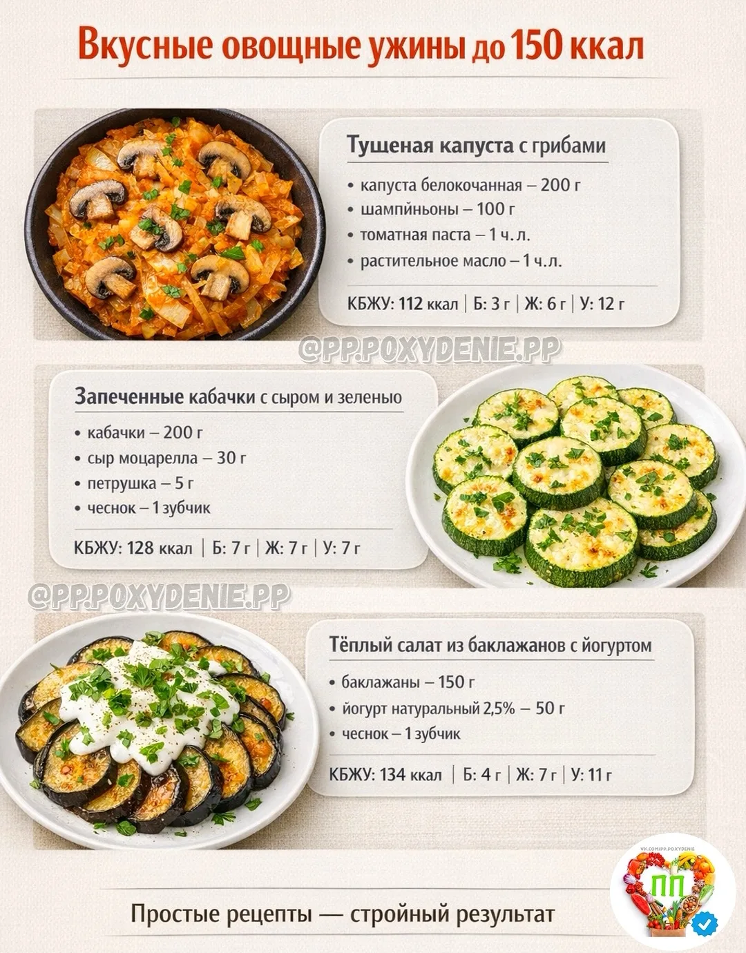 🔥 Хочется вкусно поужинать и худеть? Тогда забудьте про вечный лист салата и куриную грудку без вку