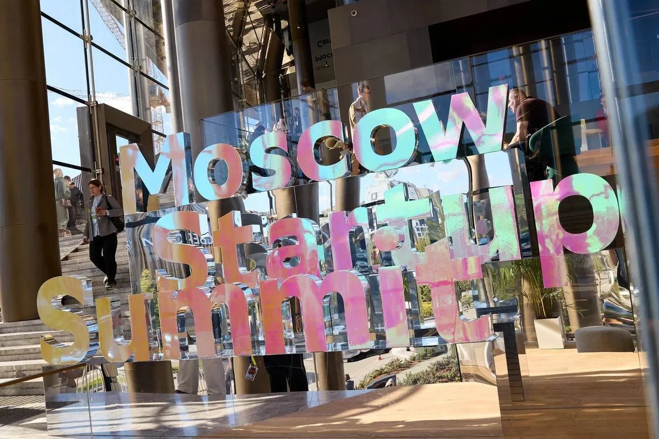 ПЕРВЫЙ ДЕНЬ МОСКОВСКОГО СТАРТАП САММИТА ЗАВЕРШЁН!