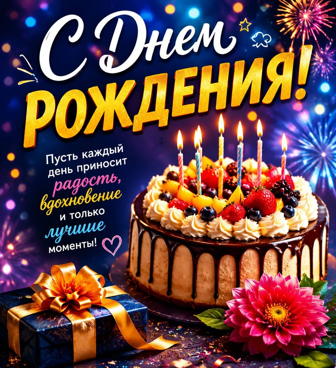Открытки из WA — Подписывайся