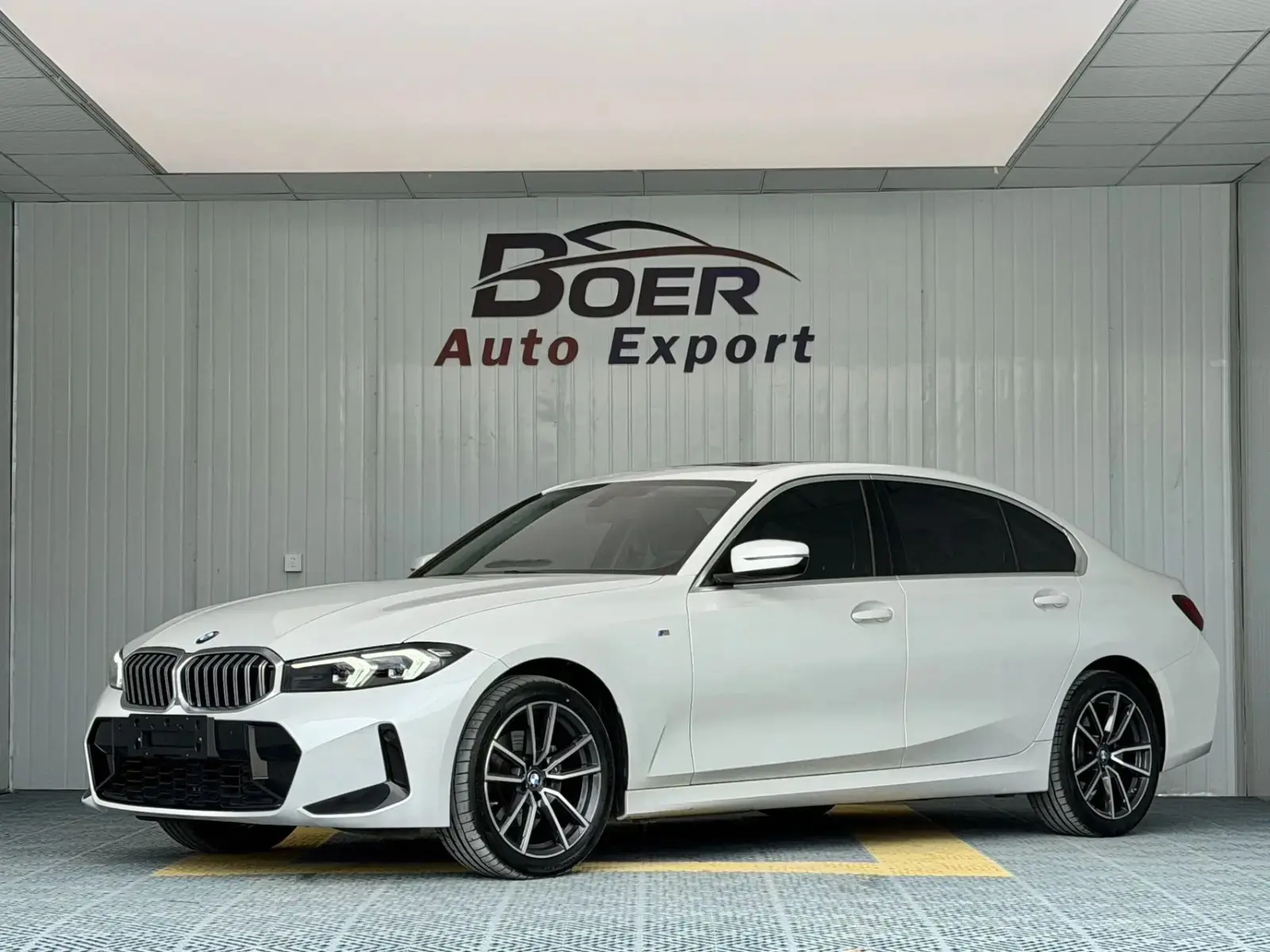 🔥 BMW 320Li уже сейчас можно забронировать 🔥