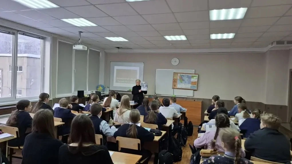 🔹Сегодня в рамках декады науки и техники наши второклассники отправились в увлекательное путешествие