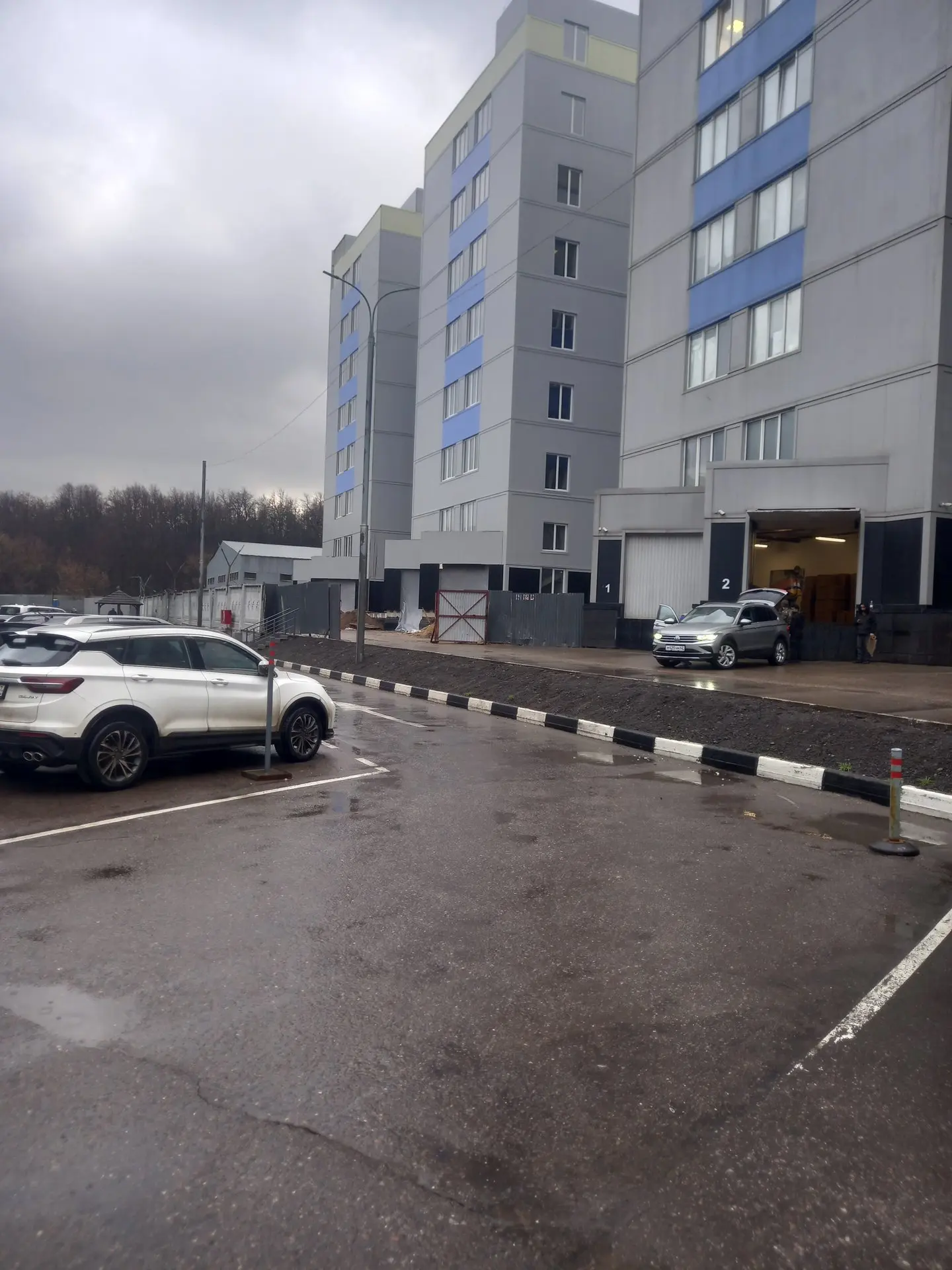 Новый формат офисов в  Москве. Уже  пришел?