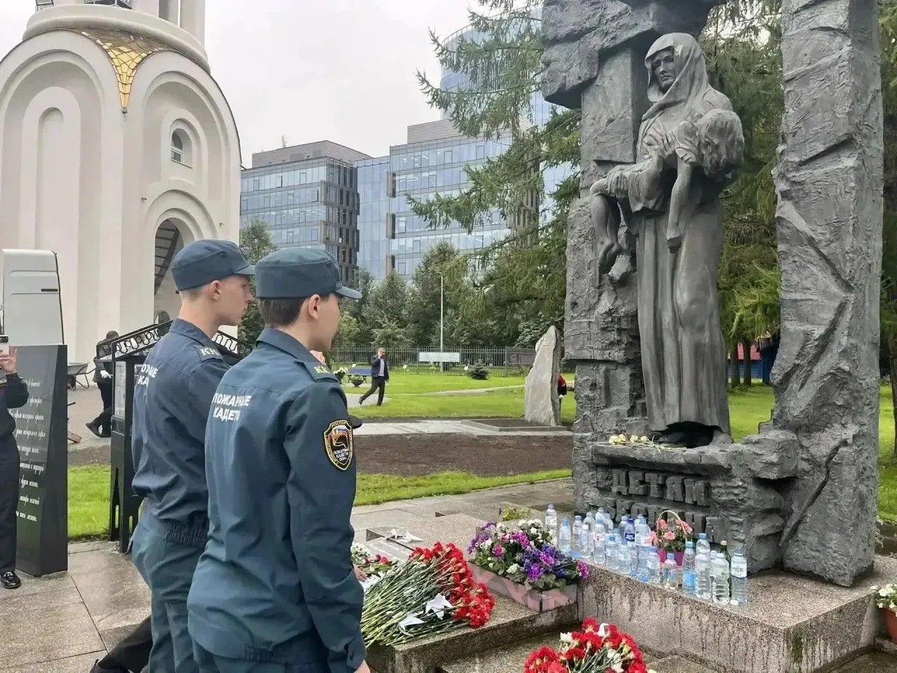 3 сентября – День солидарности в борьбе с терроризмом