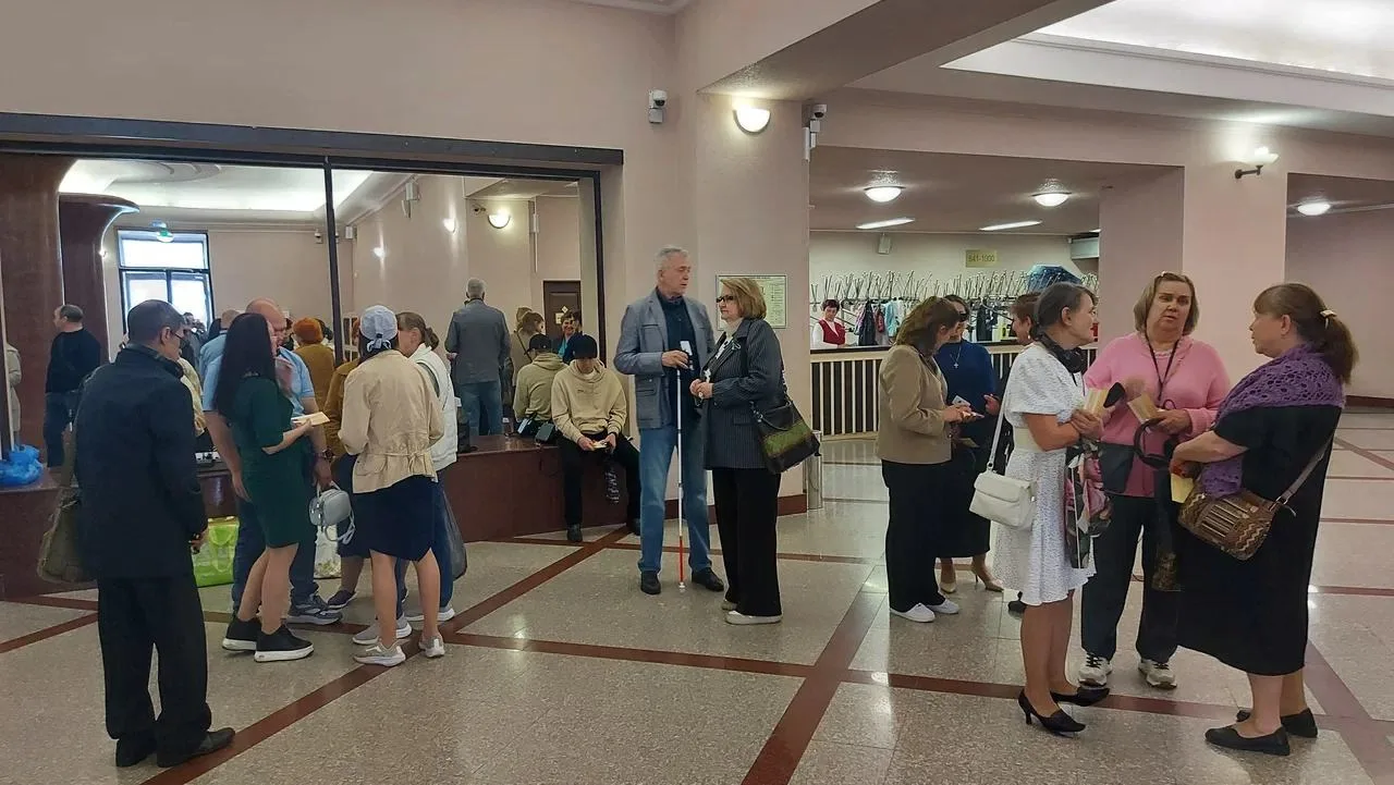 30 мая 2026 года в Ростовском академическом театре драмы имени Максима Горького состоял...